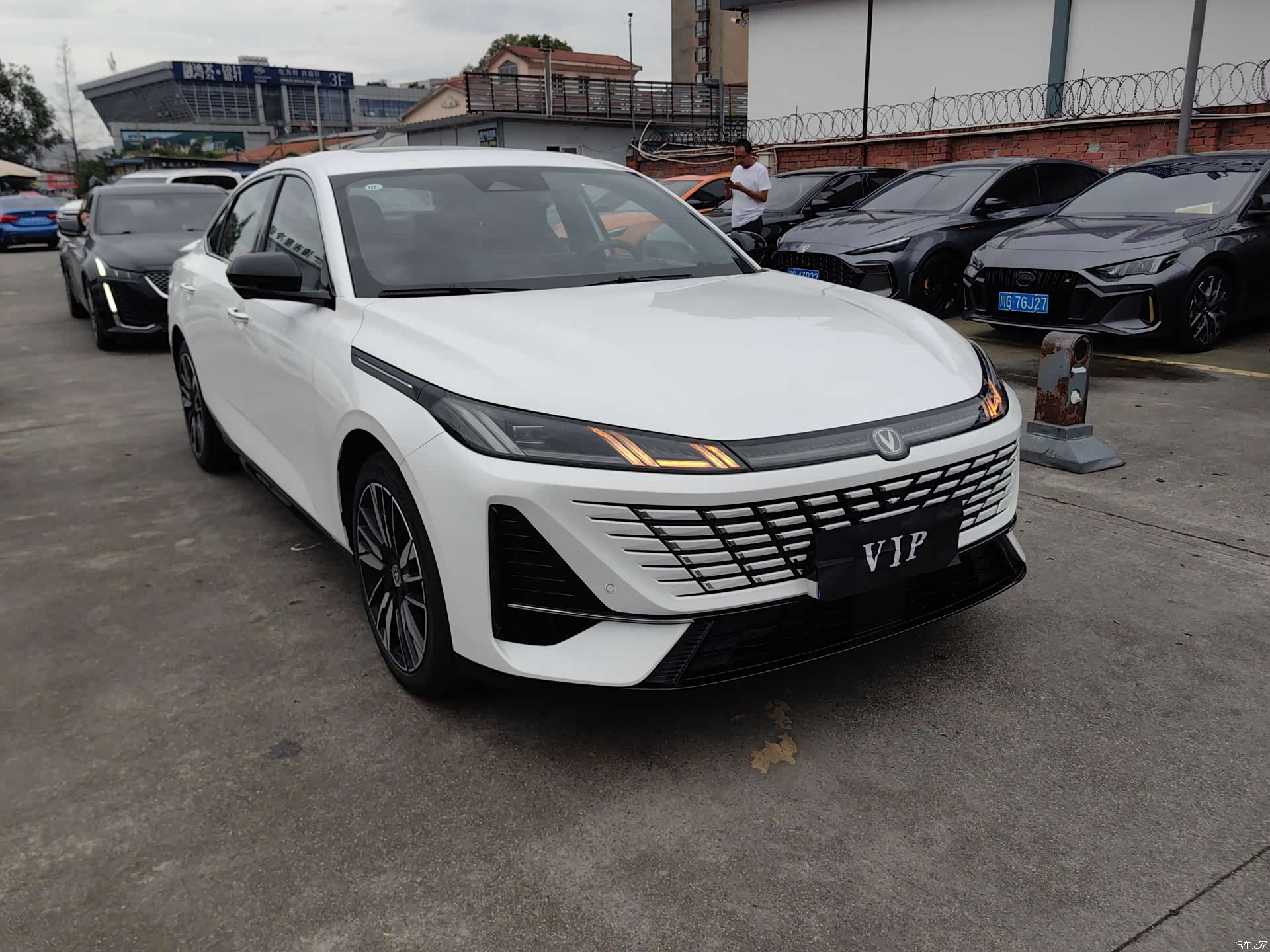 Changan Eado, 2025 3
