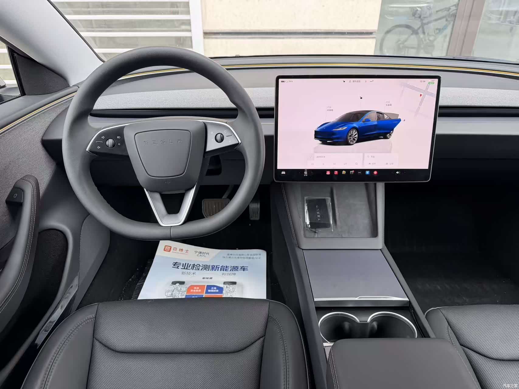 Tesla Model 3, 2025 все фото
