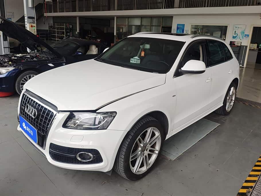 Audi Q5 Audi Q5
