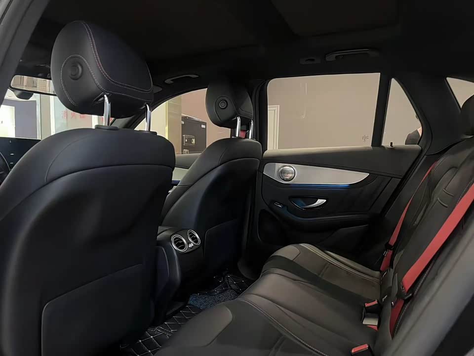 Mercedes-Benz GLC AMG