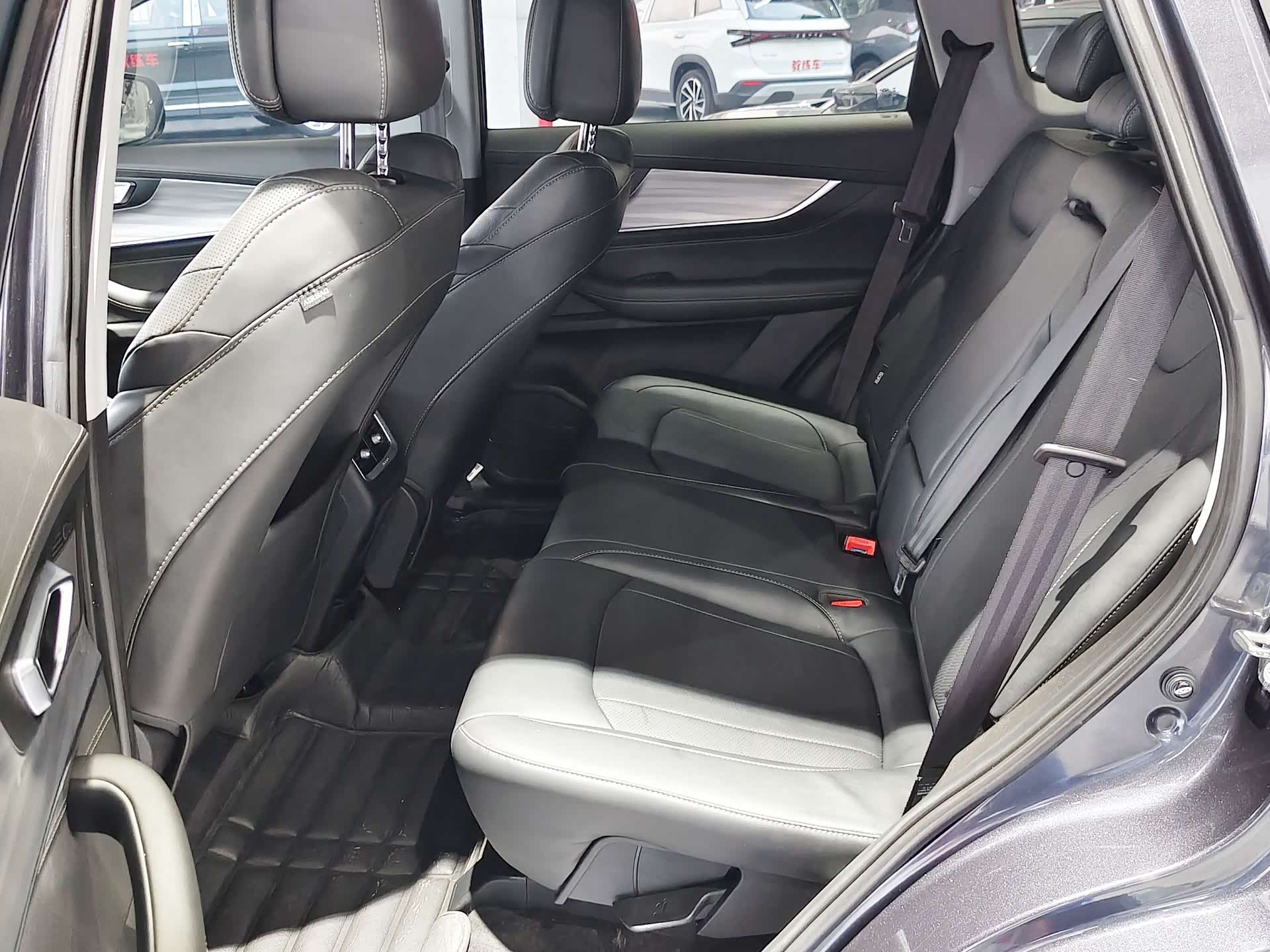 Chery Tiggo 8 Plus, 2021 9