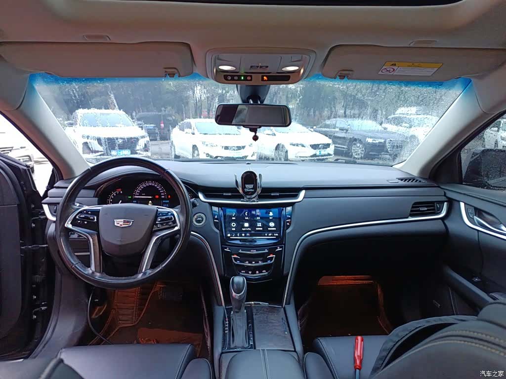 Cadillac XTS, 2019 6