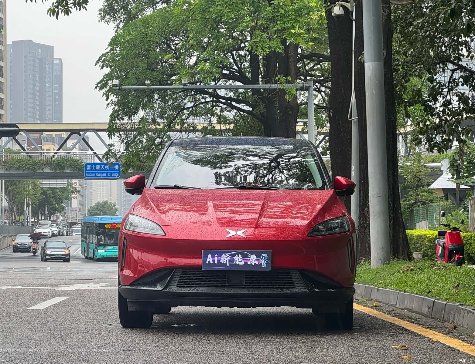 Xpeng G3, 2019 2