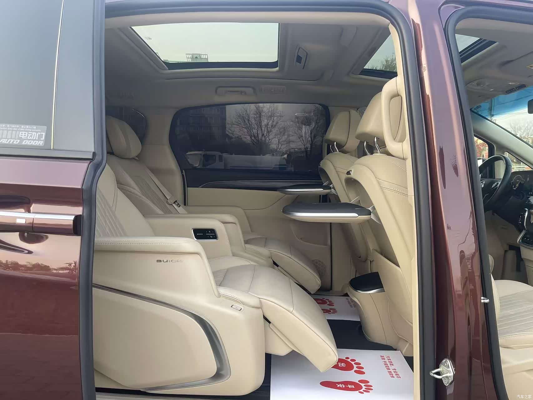 Buick GL8, 2022 19