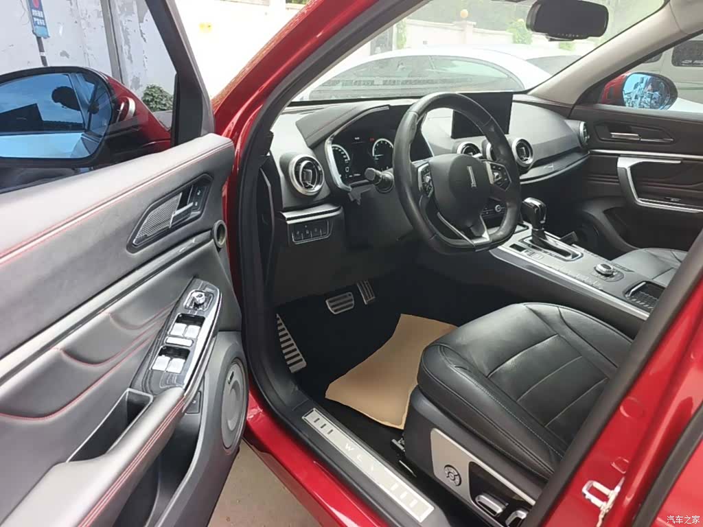 WEY VV5, 2018 23