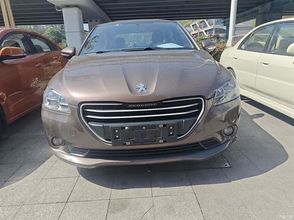 Peugeot 301, 2017 3