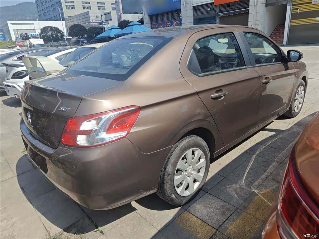 Peugeot 301, 2017 7