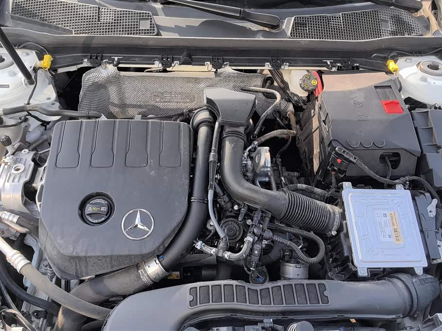 Mercedes-Benz Class A Mercedes-Benz Class A