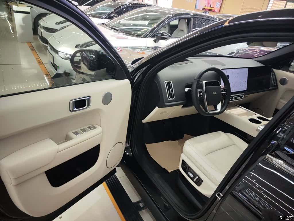 Li Auto L8, 2023 16