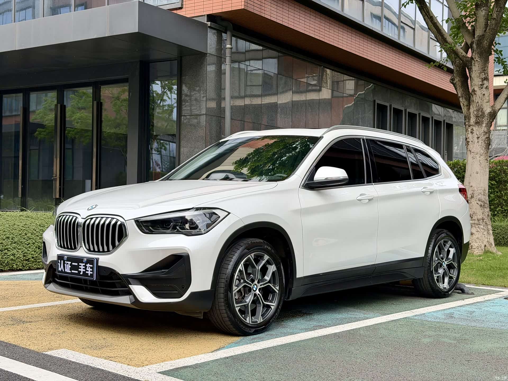 BMW X1, 2021 1