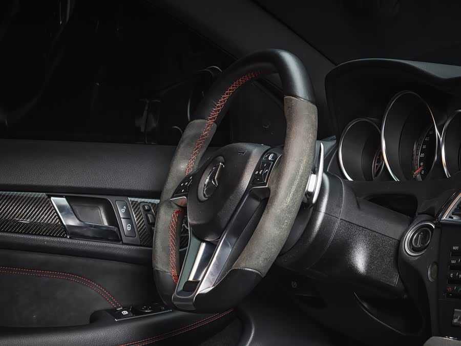 Mercedes-Benz C-Class AMG 2018, фото 14