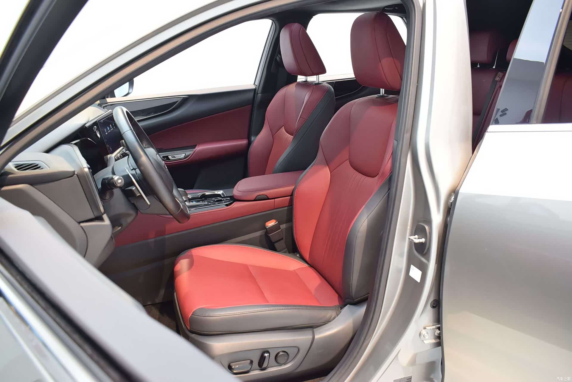 Lexus NX, 2022 6