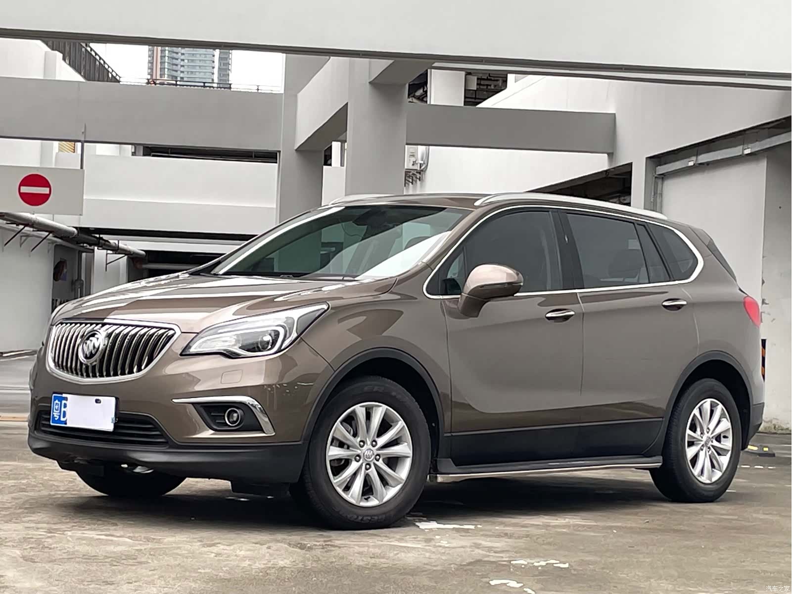 Buick Envision Plus