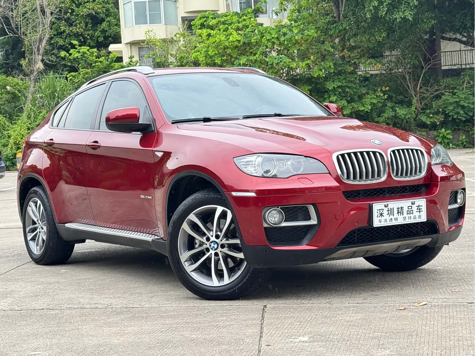 BMW X6, 2014 все фото