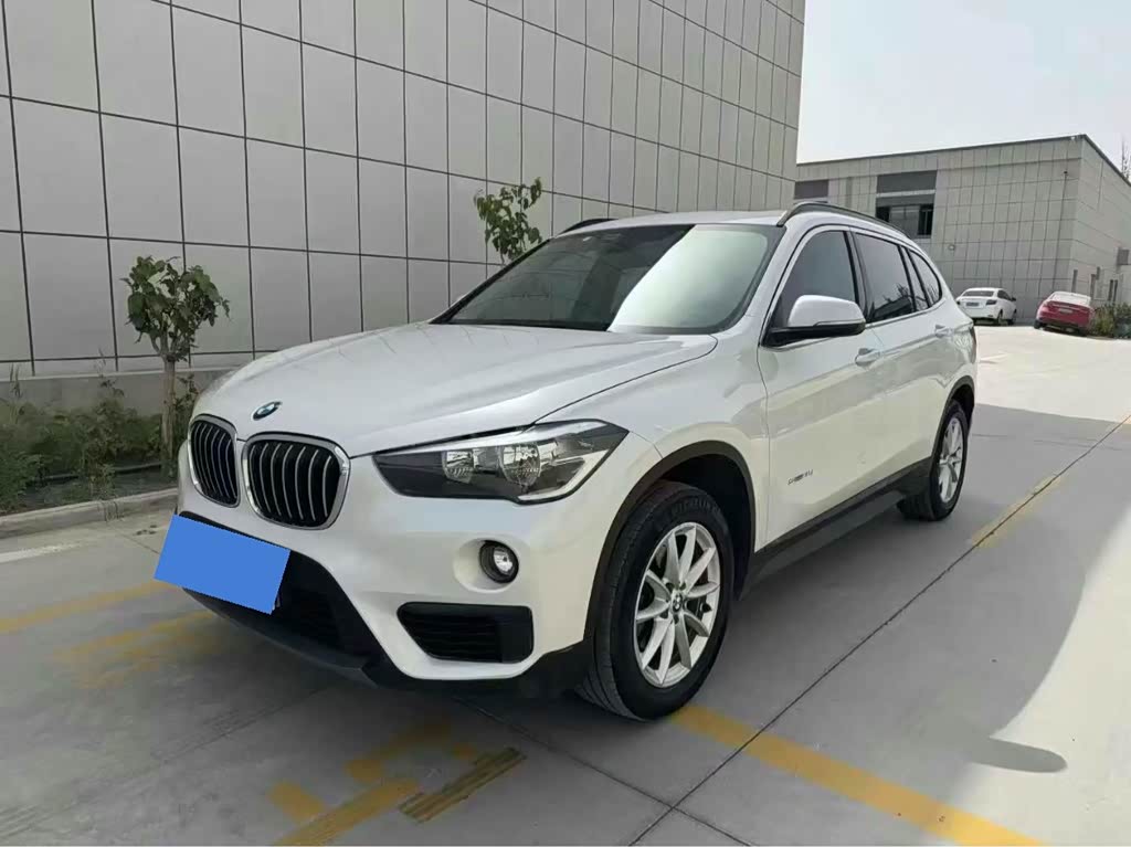 BMW X1 2018 sDrive18Li Fashion