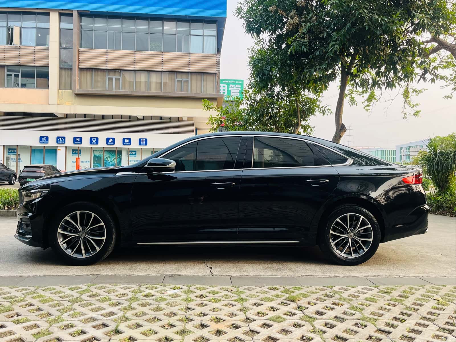 Geely Preface, 2021 7