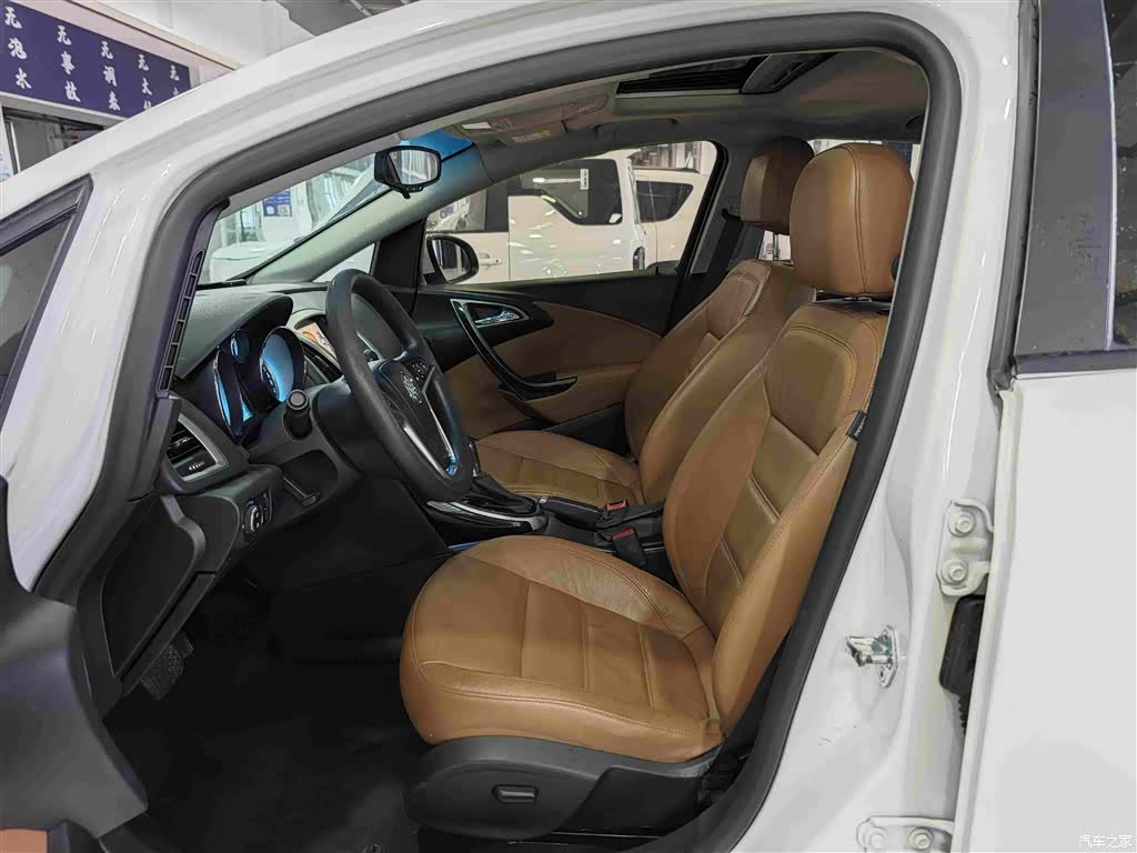Buick GT, 2014 11
