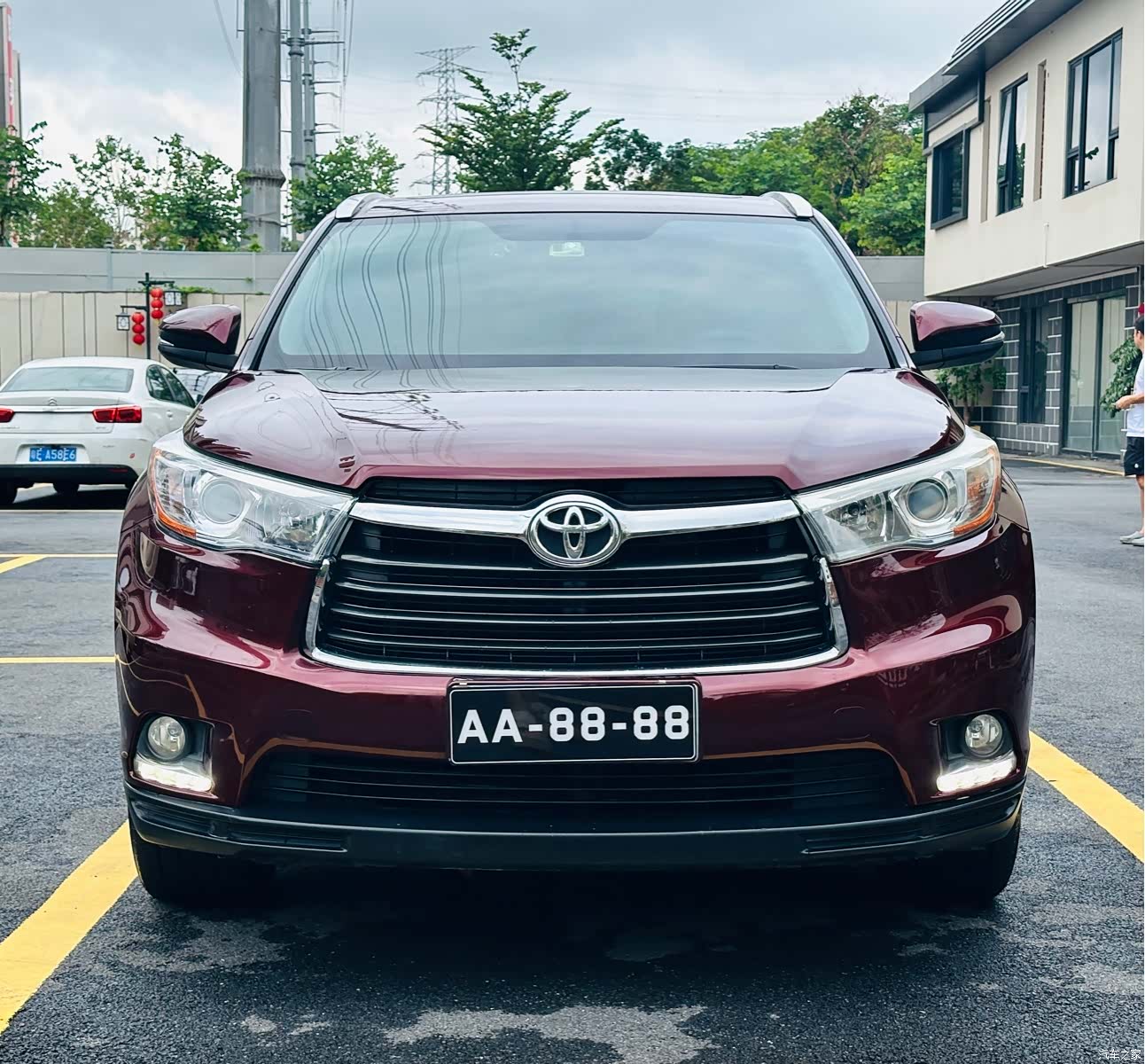 Toyota Highlander, 2016 3