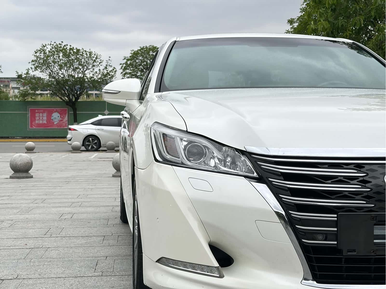 Toyota Crown, 2017 11