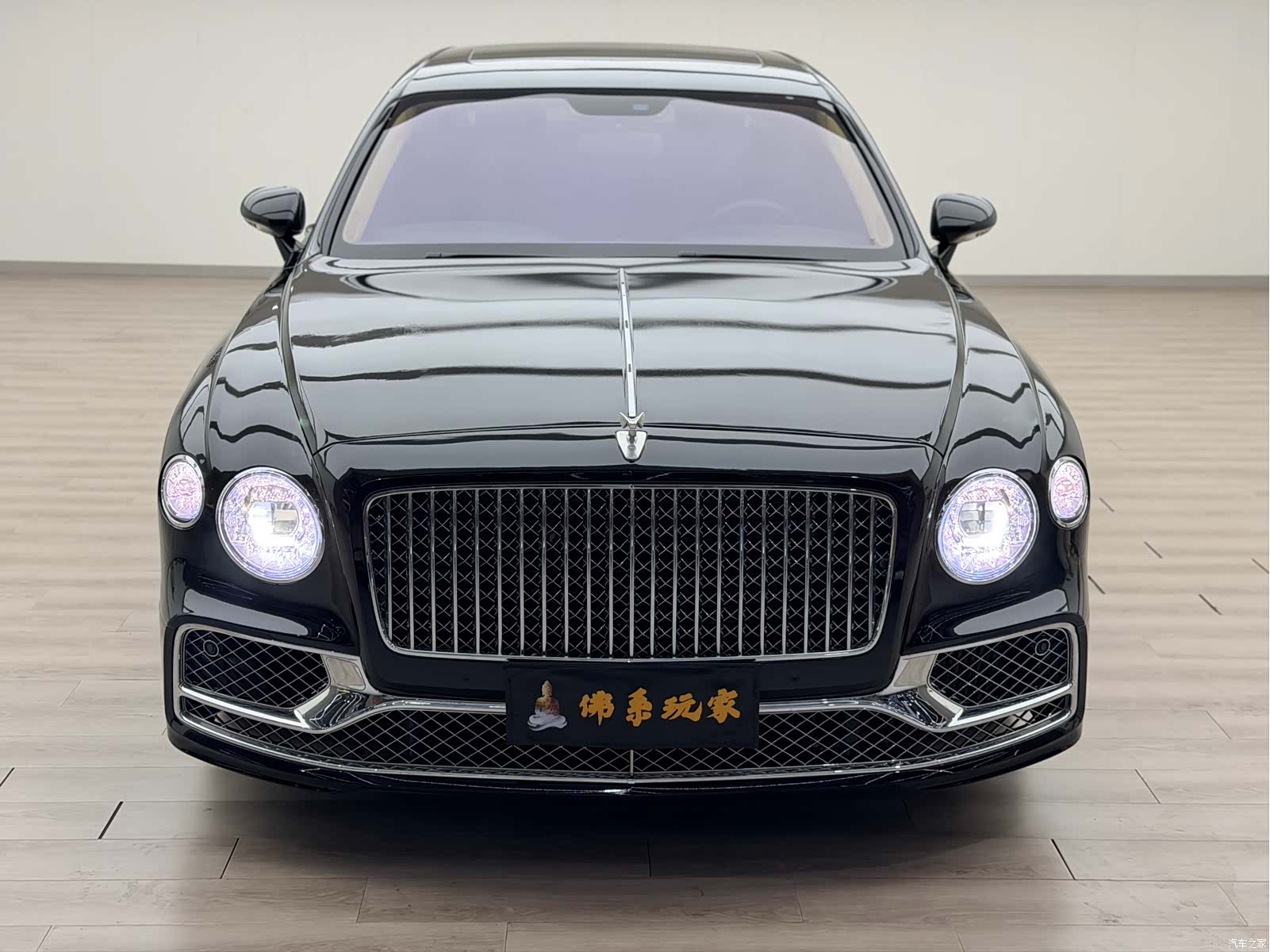 Bentley Flying Spur, 2007 2
