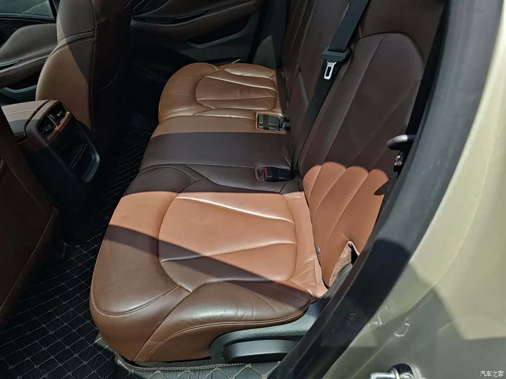 Buick Envision Plus, 2015 17
