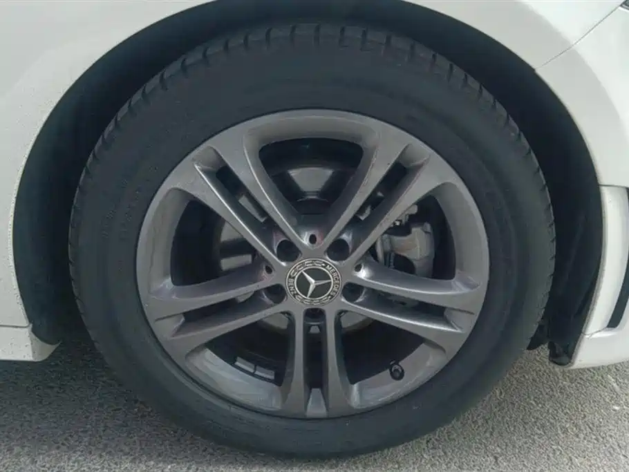 Mercedes-Benz Class A