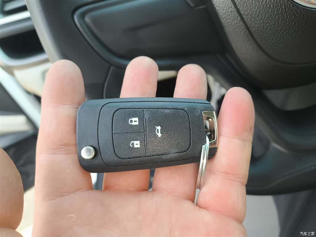 Buick 15N, 2015 17