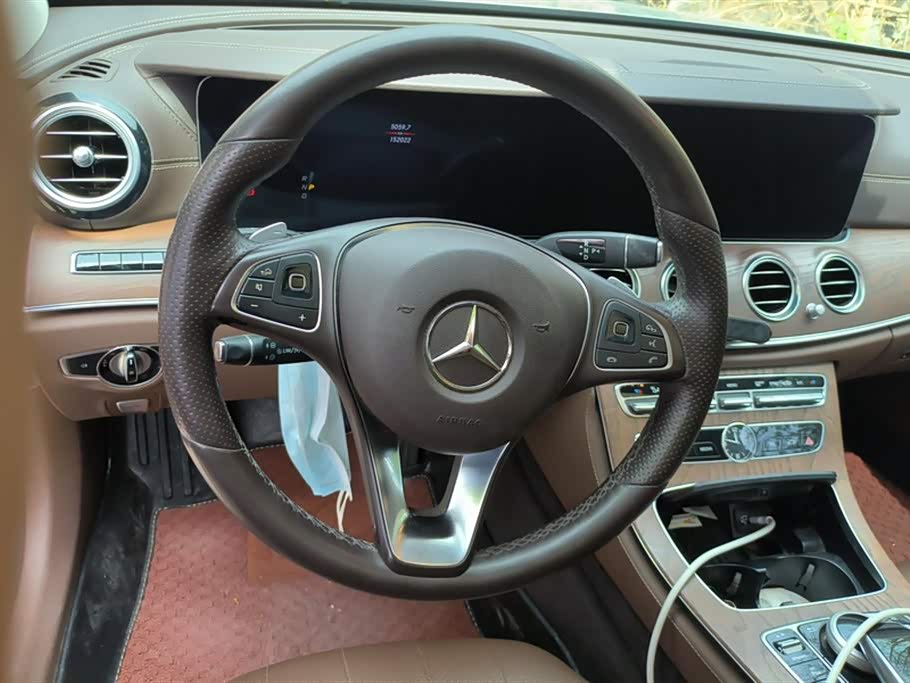 Mercedes-Benz E-class Mercedes-Benz E-class