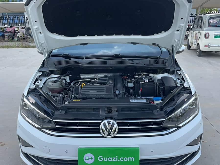 Volkswagen Golf·Jia Lü 2019, фото 11