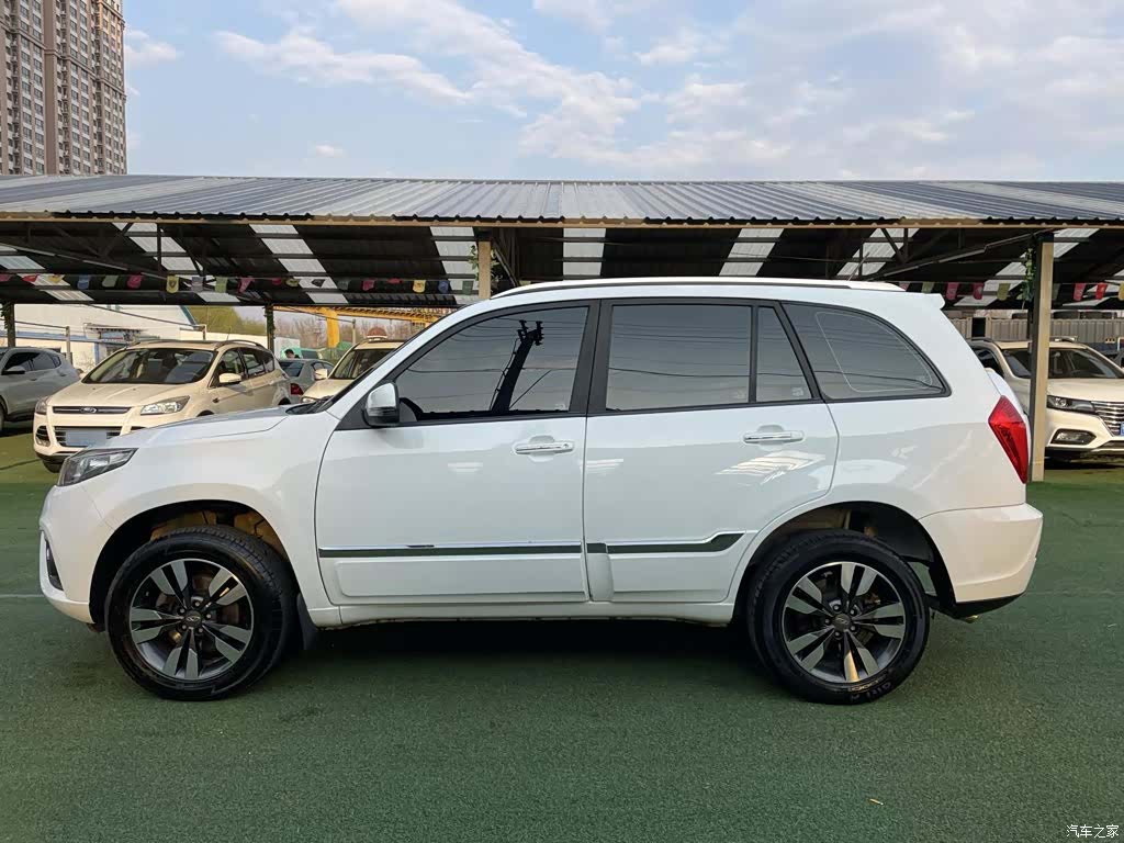 Chery 3, 2018 все фото