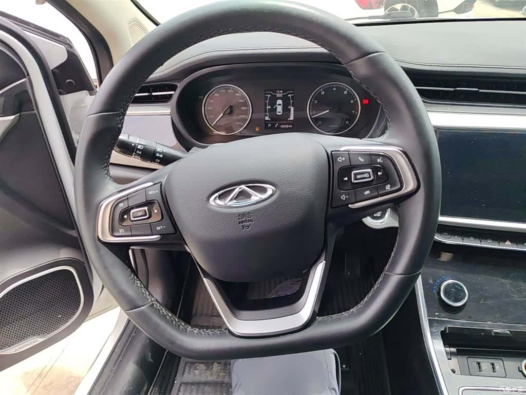 Chery GX, 2022 11