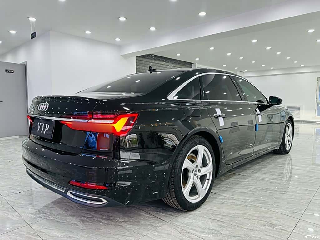 Audi A6L, 2019 6