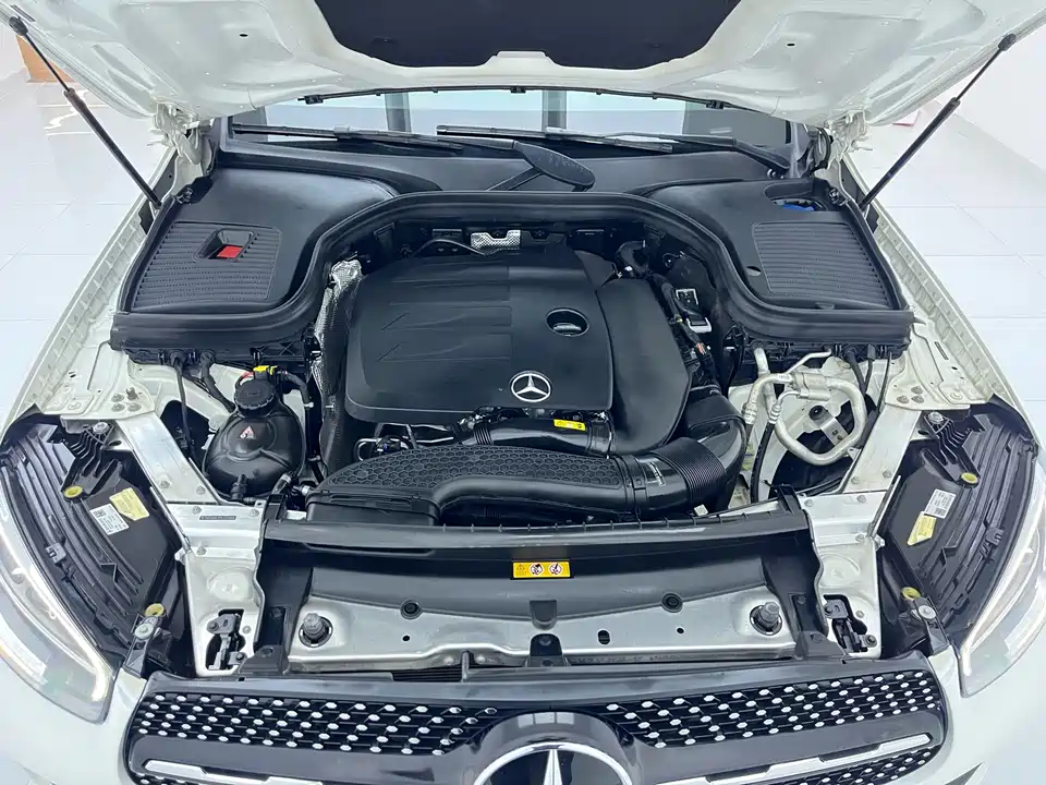 Mercedes-Benz GLC Coupe