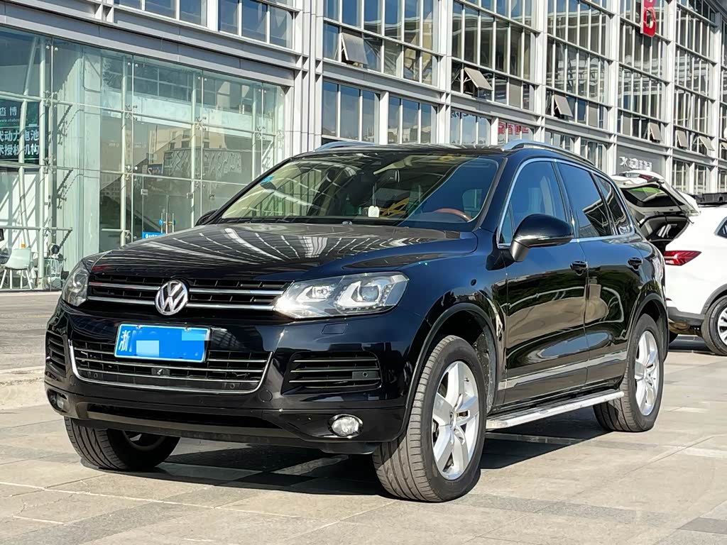 Volkswagen Touareg 2014 3.0TSI