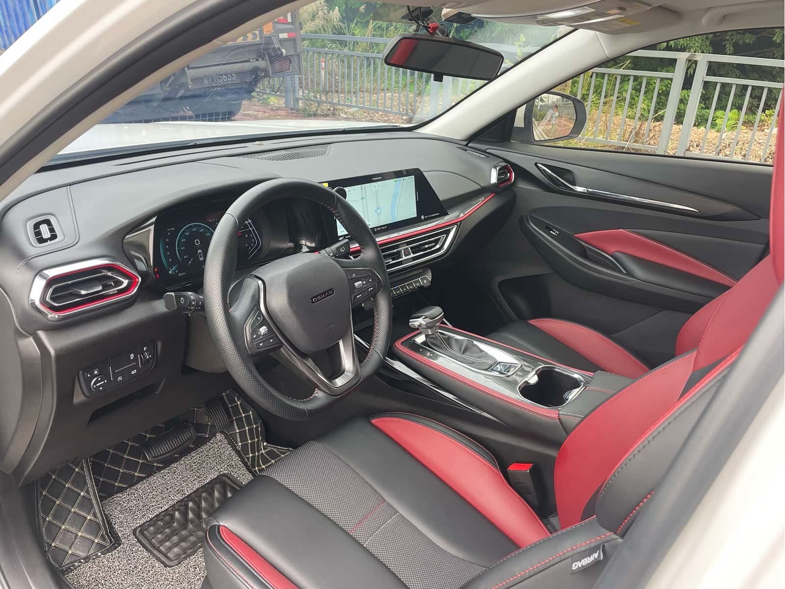 Changan X5, 2023 13