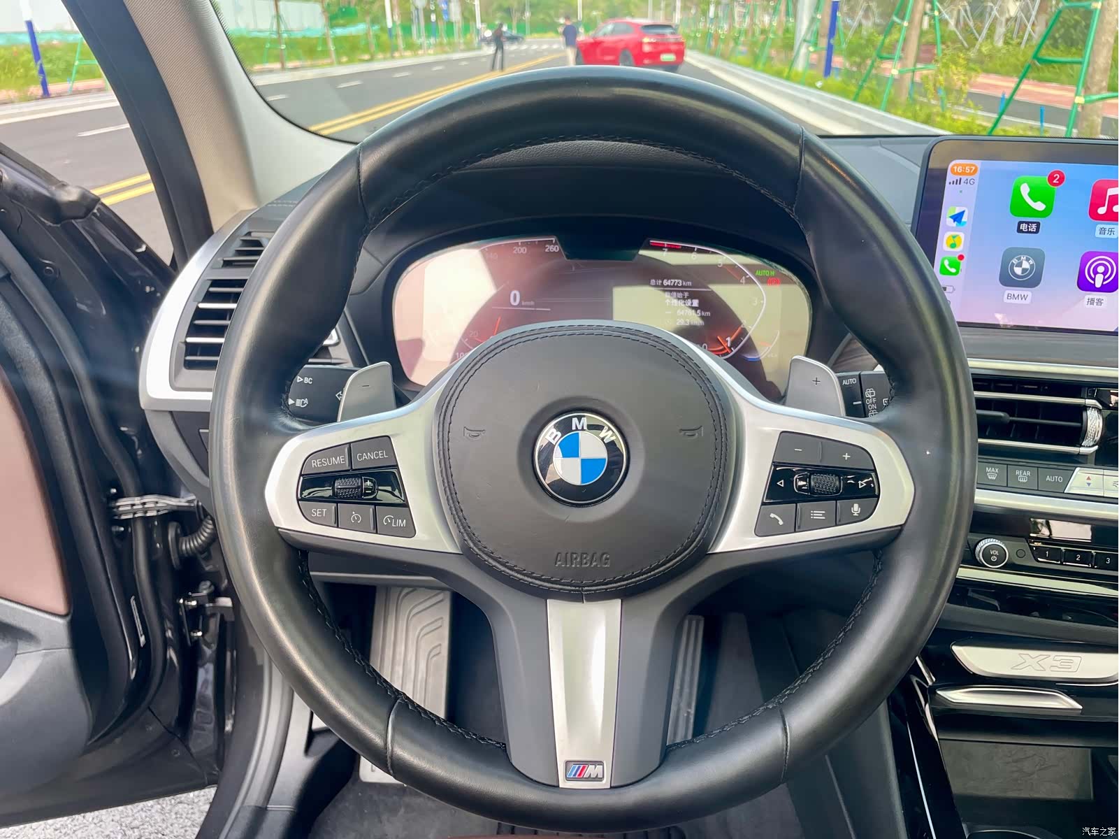 BMW X3, 2022 13