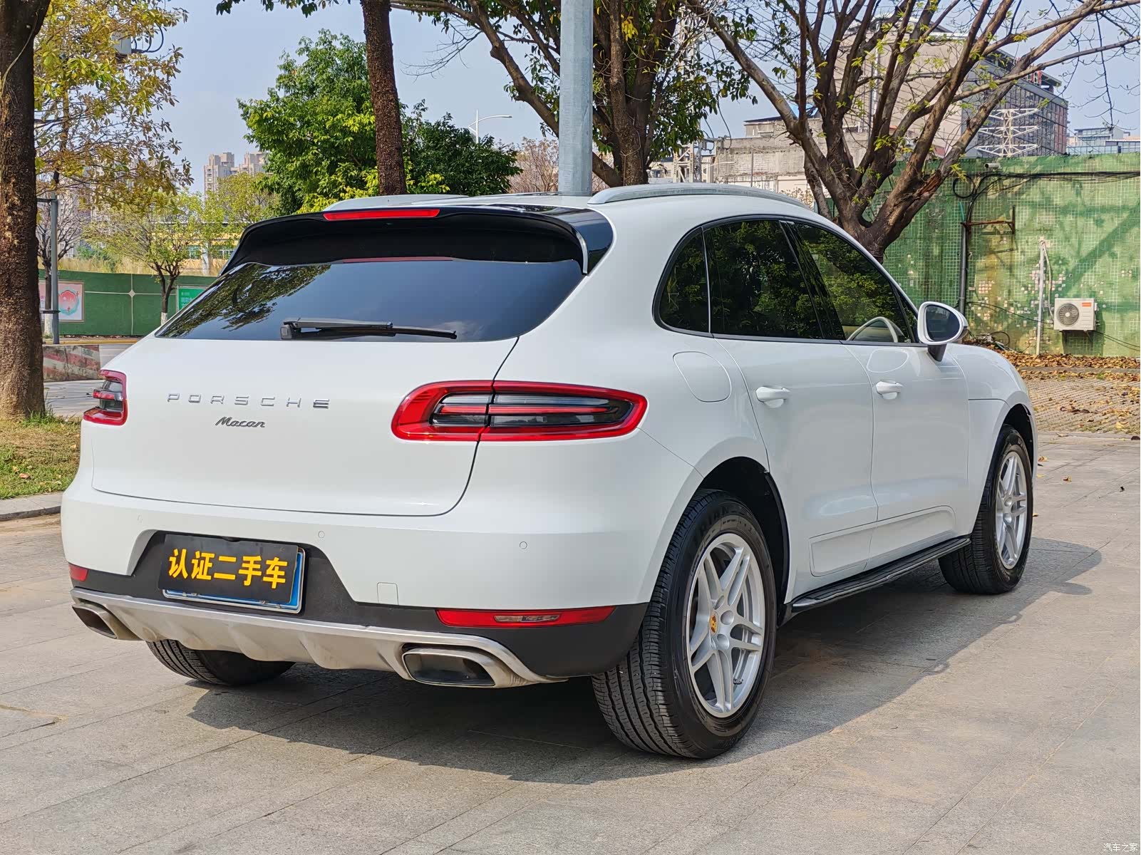Porsche Macan, 2016 7