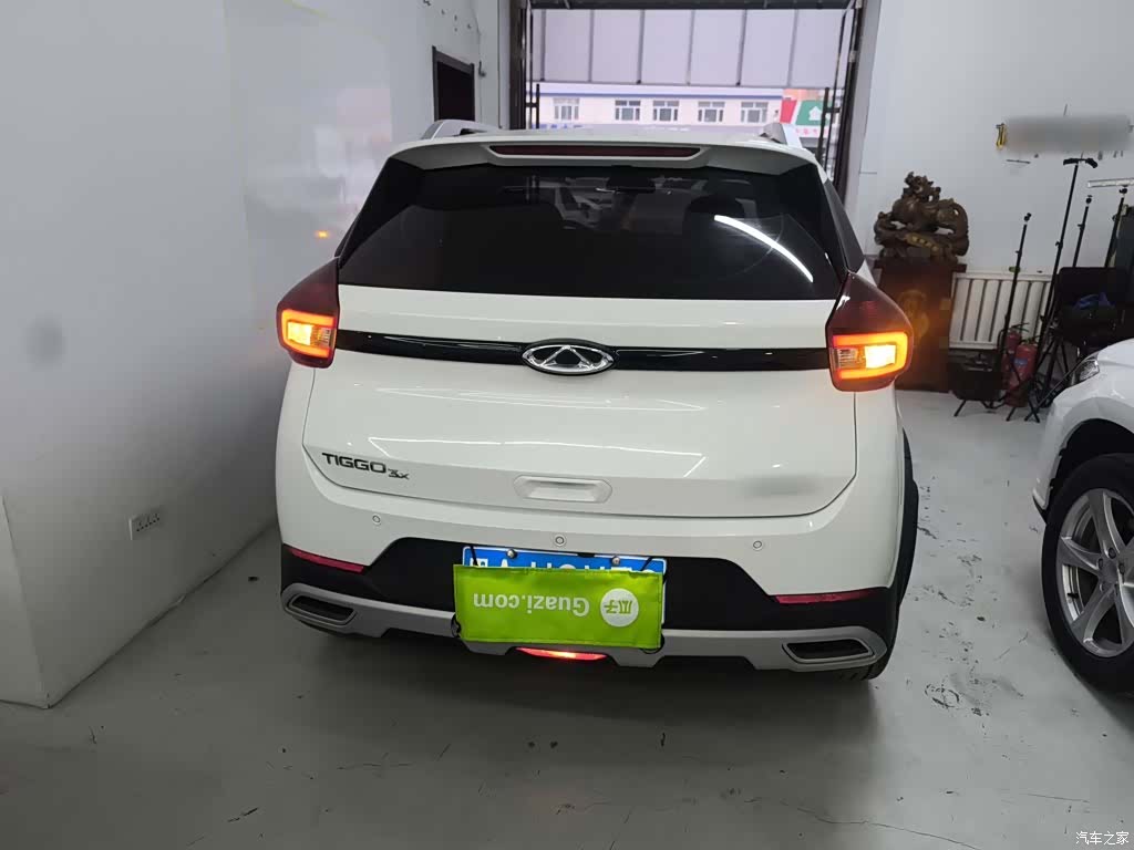 Chery 3x, 2021 4