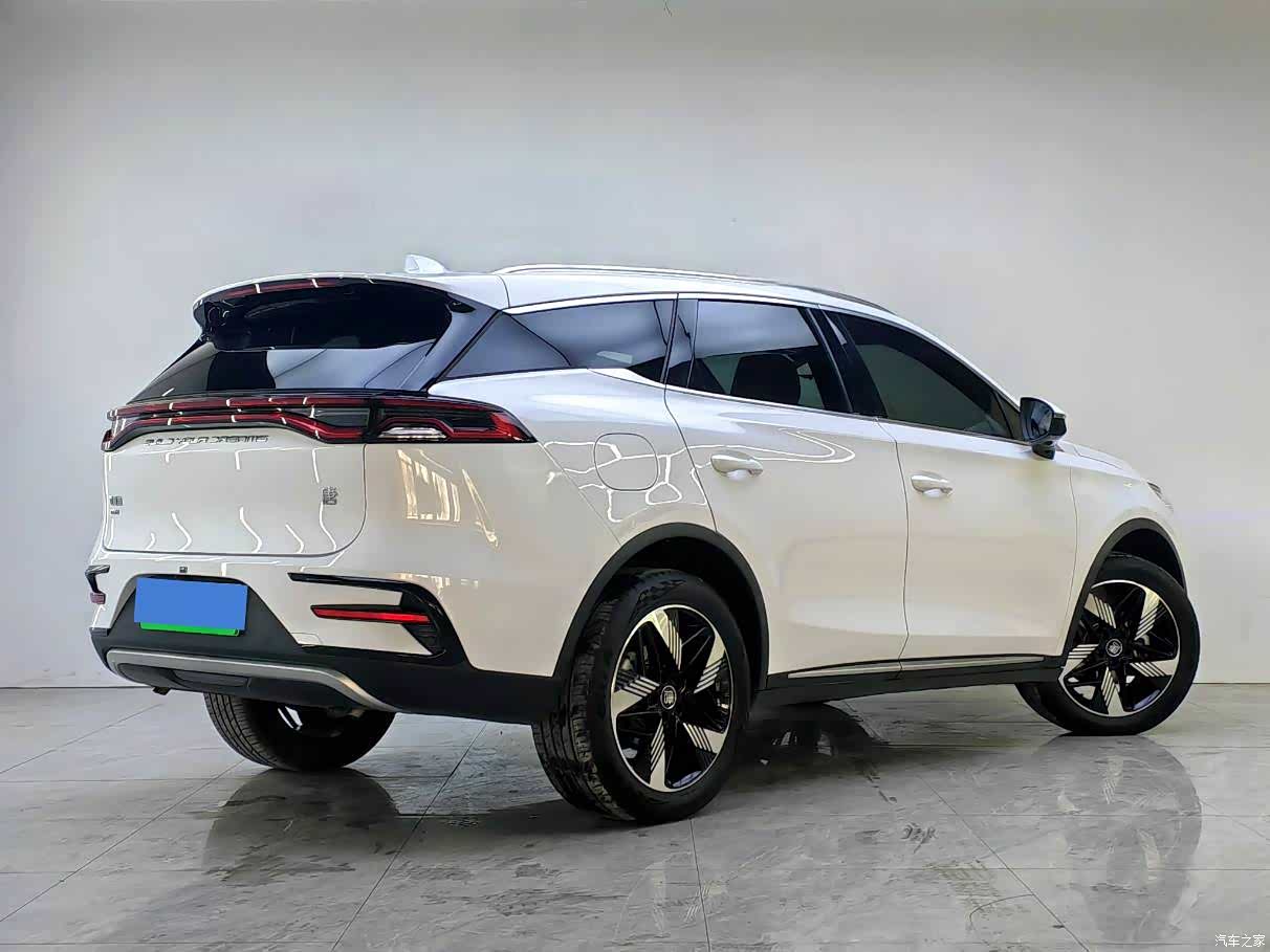 BYD Tang, 2023 все фото