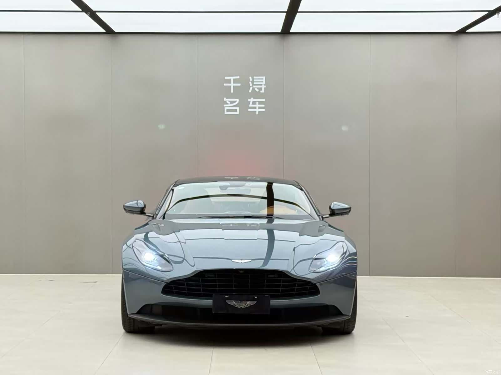 Aston Martin DB11, 2018 2