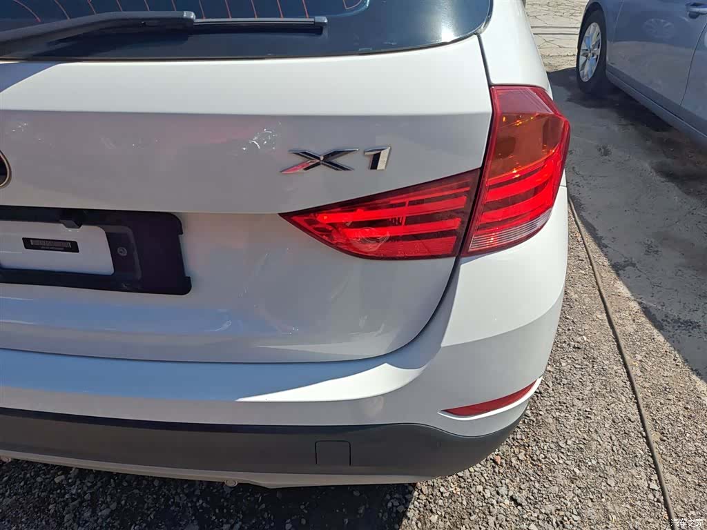 BMW X1, 2015 8