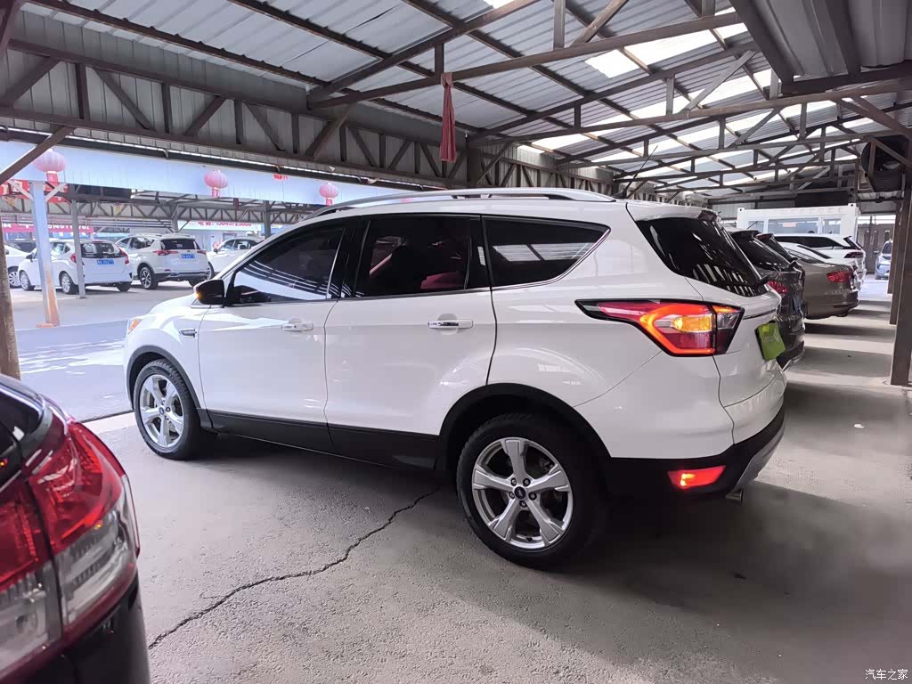 Ford Kuga, 2016 все фото
