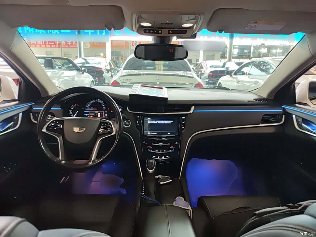 Cadillac XTS, 2019 6