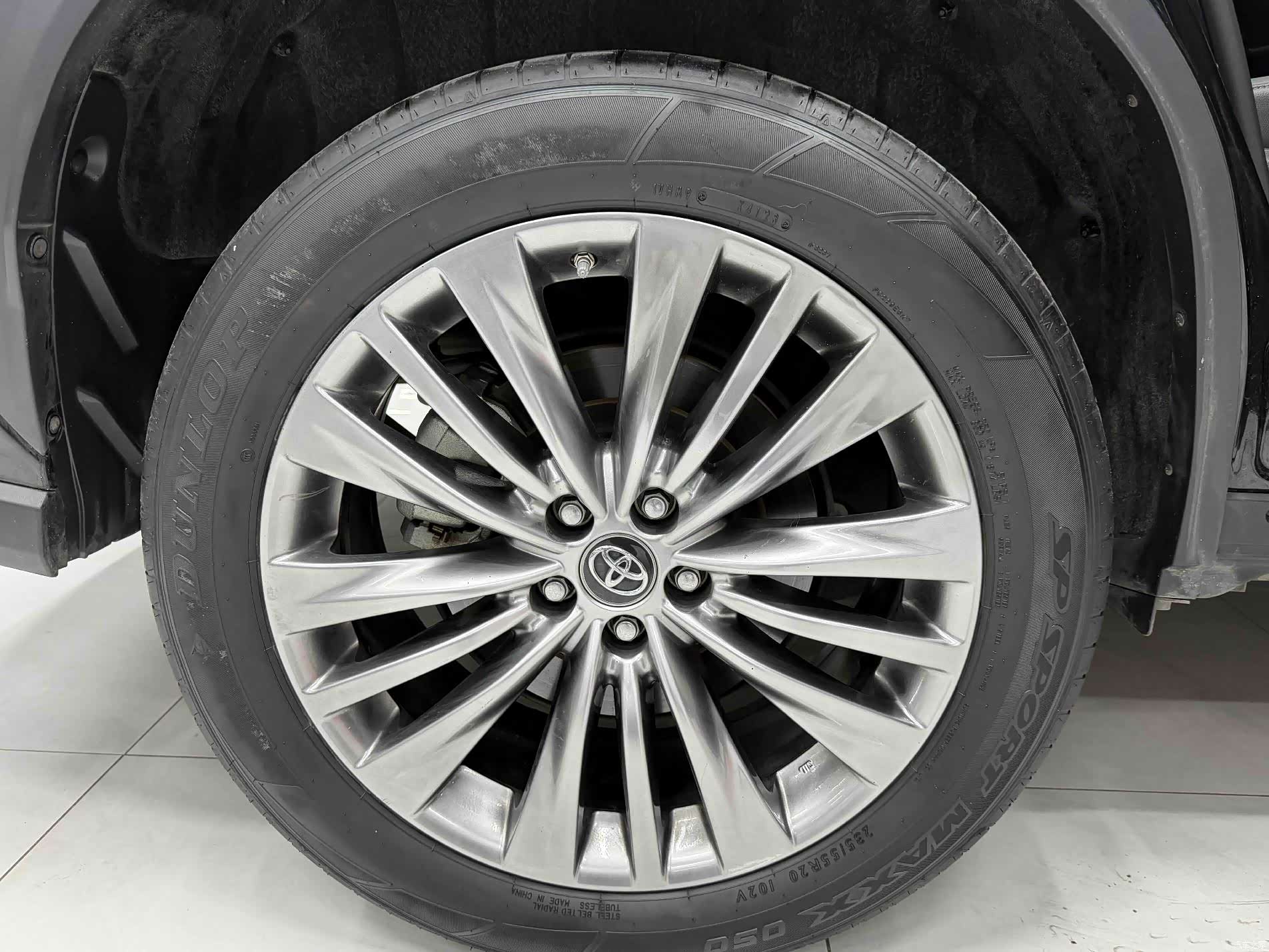 Toyota Highlander, 2024 16