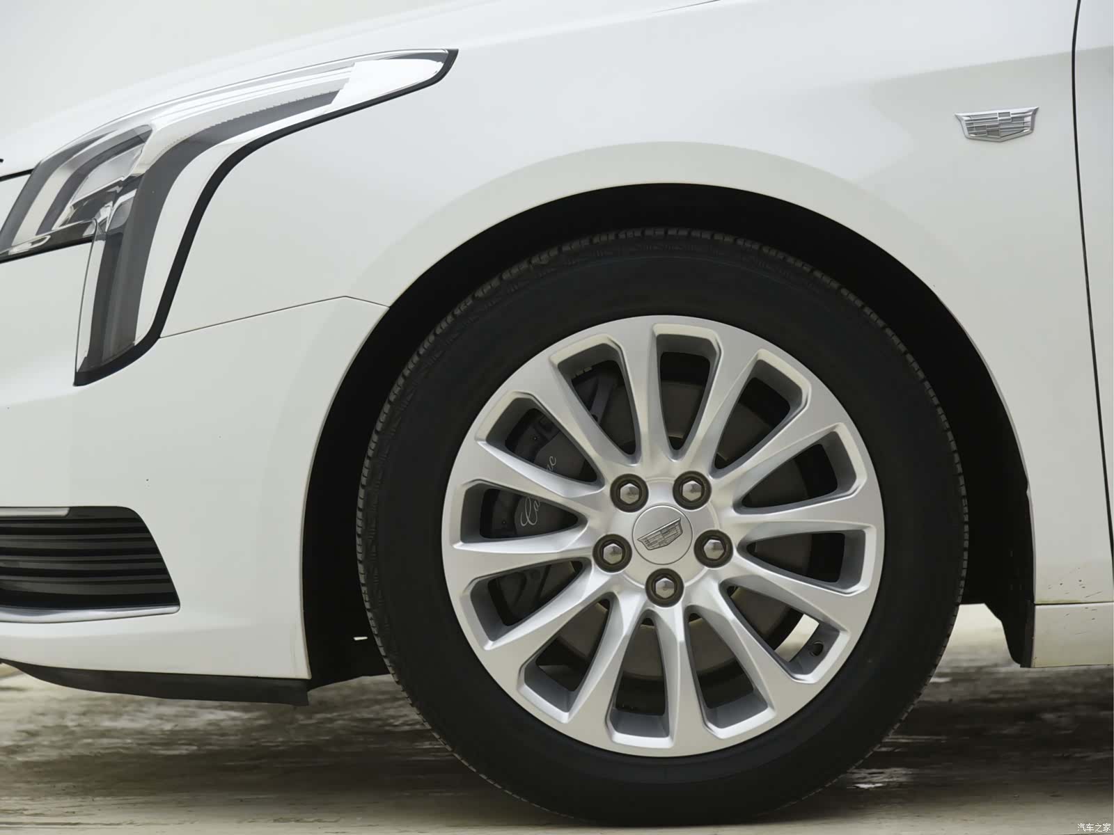 Cadillac XTS, 2019 11