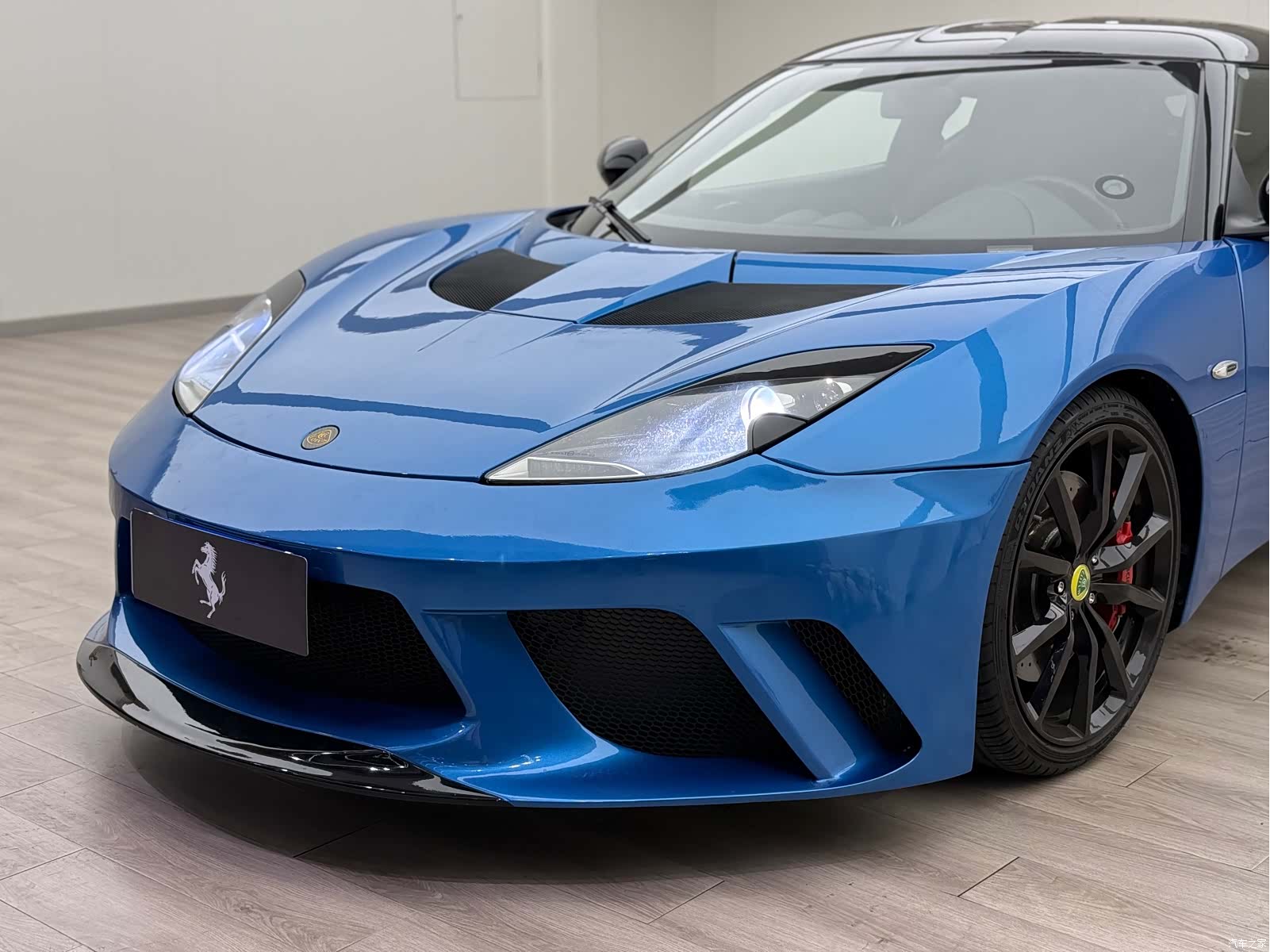 Lotus Evora, 2019 9