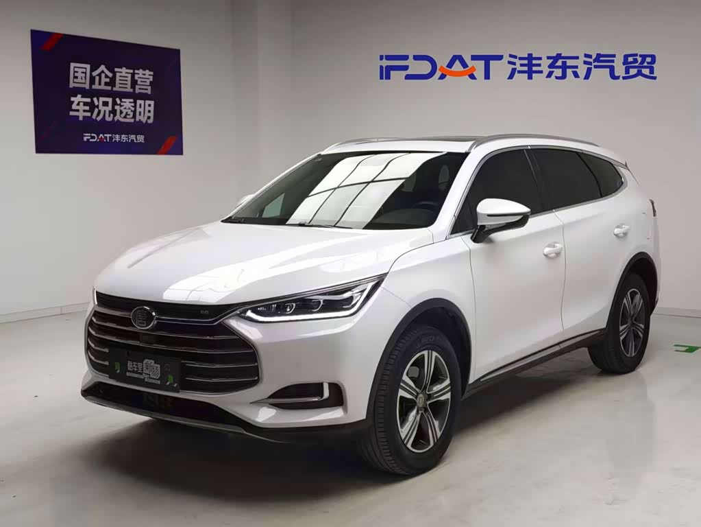 BYD Tang