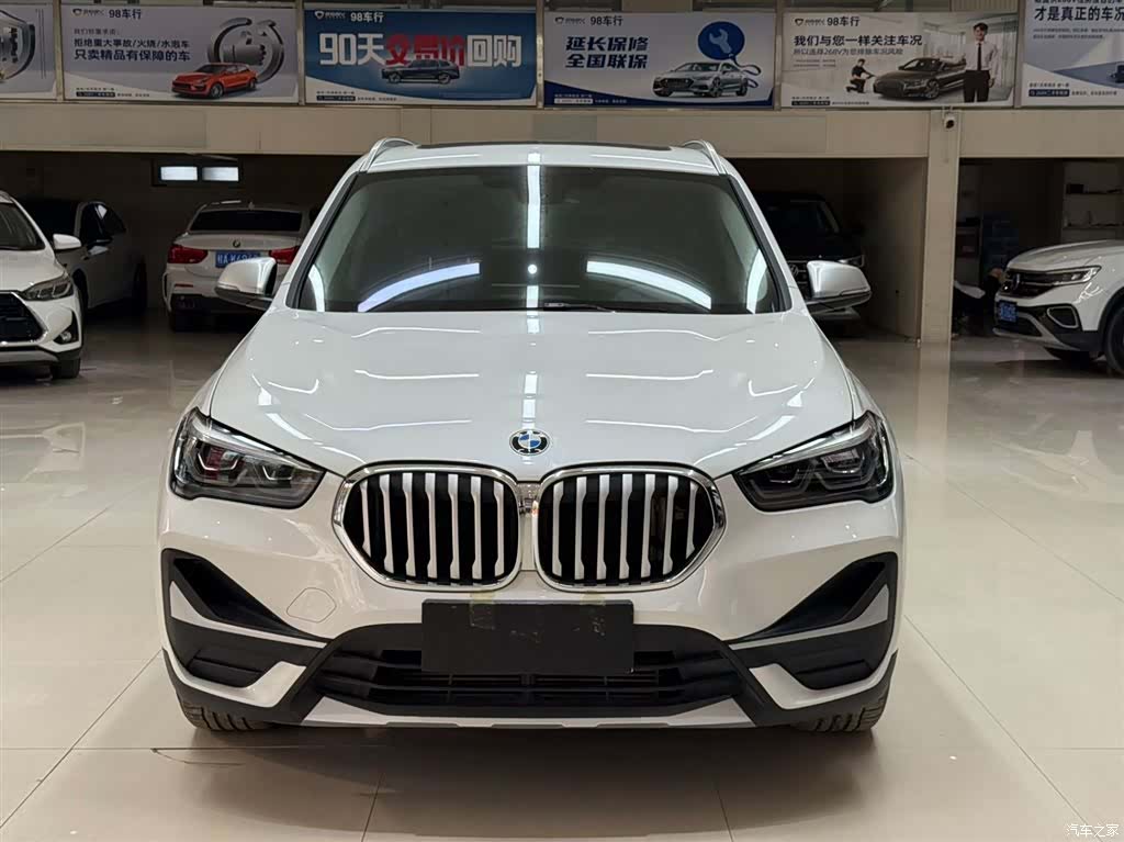 BMW X1, 2022 2