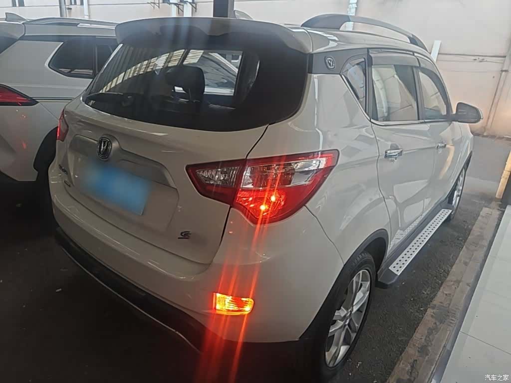 Changan CS35, 2015 7