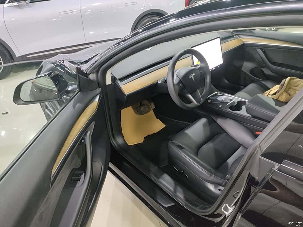 Tesla Model 3, 2021 16